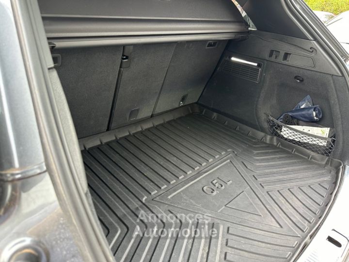 Audi Q5 35 TDI 163 S tronic 7 S line - PAS DE MALUS - ORIGINE FRANCE - 26