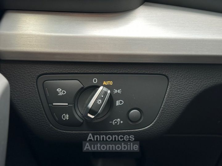 Audi Q5 35 TDI 163 S tronic 7 S line - PAS DE MALUS - ORIGINE FRANCE - 30