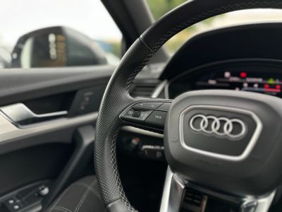 Audi Q5 35 TDI 163 S tronic 7 S line - PAS DE MALUS - ORIGINE FRANCE   - 32