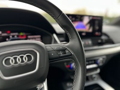 Audi Q5 35 TDI 163 S tronic 7 S line - PAS DE MALUS - ORIGINE FRANCE   - 33