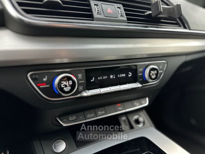 Audi Q5 35 TDI 163 S tronic 7 S line - PAS DE MALUS - ORIGINE FRANCE - 36