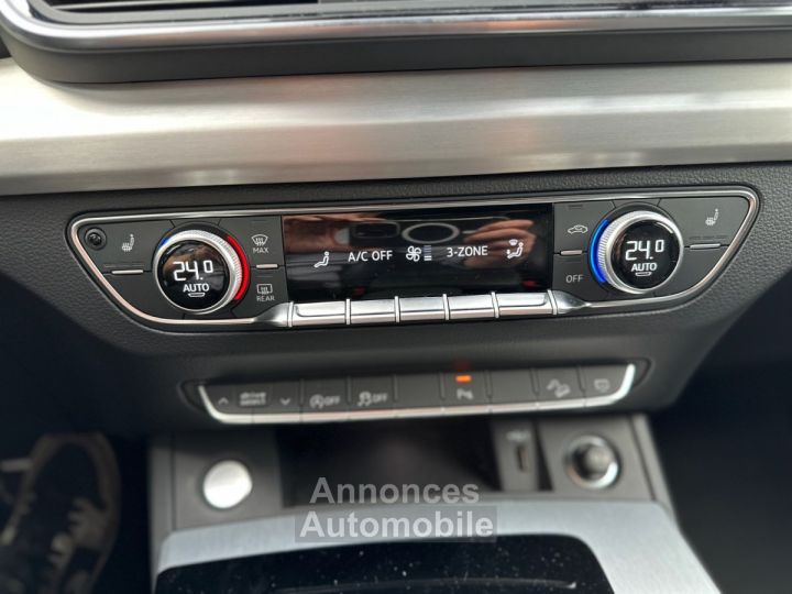 Audi Q5 35 TDI 163 S tronic 7 S line - PAS DE MALUS - ORIGINE FRANCE - 37
