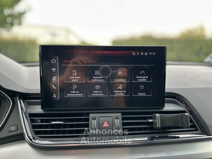 Audi Q5 35 TDI 163 S tronic 7 S line - PAS DE MALUS - ORIGINE FRANCE - 39