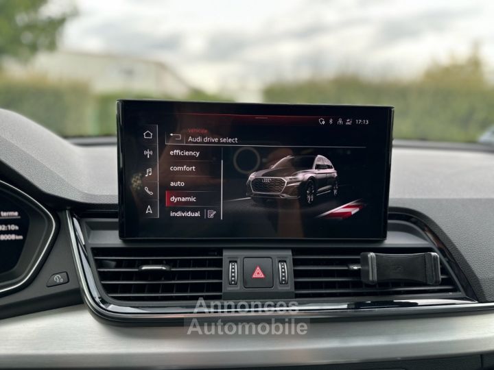 Audi Q5 35 TDI 163 S tronic 7 S line - PAS DE MALUS - ORIGINE FRANCE - 40