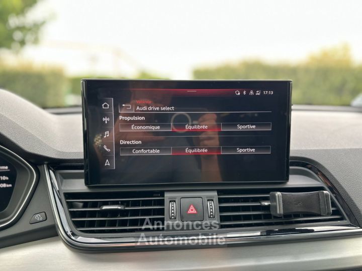 Audi Q5 35 TDI 163 S tronic 7 S line - PAS DE MALUS - ORIGINE FRANCE - 41