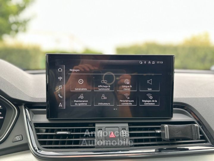 Audi Q5 35 TDI 163 S tronic 7 S line - PAS DE MALUS - ORIGINE FRANCE - 43