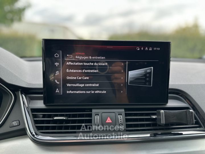 Audi Q5 35 TDI 163 S tronic 7 S line - PAS DE MALUS - ORIGINE FRANCE - 45
