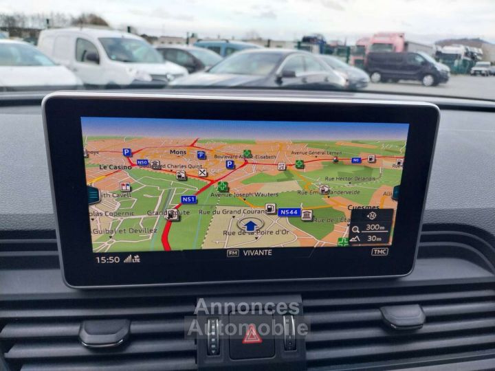Audi Q5 20 TDi Quattro Sport S tronique-AUTOMATIQUE-GPS-- - 16