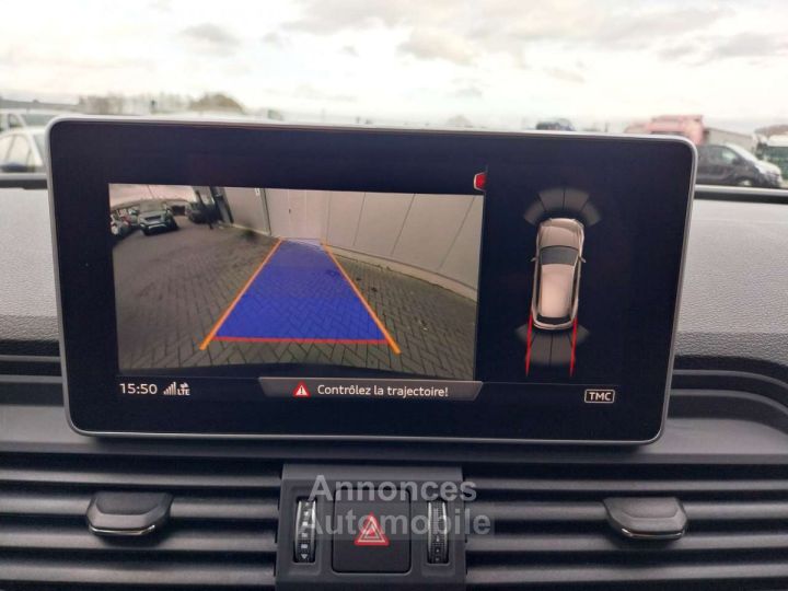 Audi Q5 20 TDi Quattro Sport S tronique-AUTOMATIQUE-GPS-- - 17