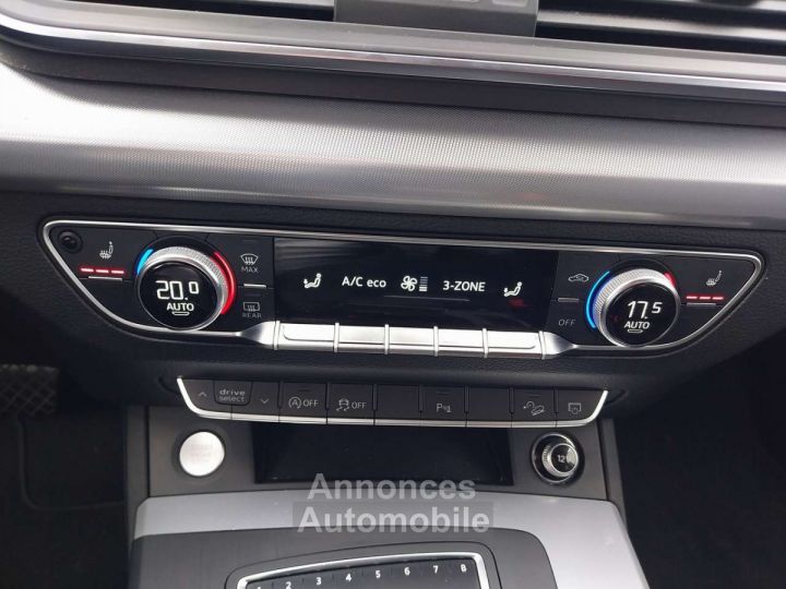Audi Q5 20 TDi Quattro Sport S tronique-AUTOMATIQUE-GPS-- - 18