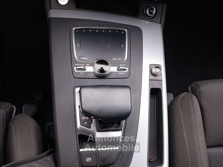 Audi Q5 20 TDi Quattro Sport S tronique-AUTOMATIQUE-GPS-- - 19