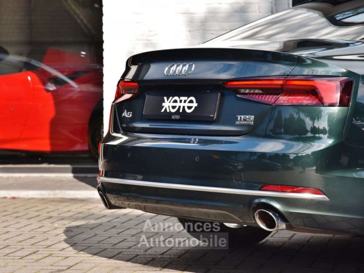 Audi A5 20TFSI MHEV QUATTRO SPORT S TRONIC - 16