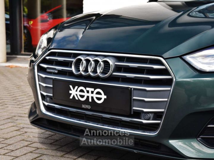 Audi A5 20TFSI MHEV QUATTRO SPORT S TRONIC - 17