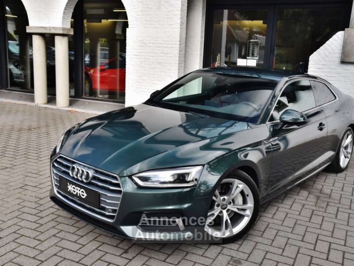 Audi A5 20TFSI MHEV QUATTRO SPORT S TRONIC - 18
