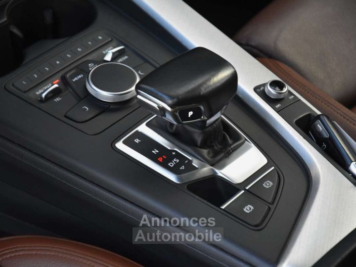 Audi A5 20TFSI MHEV QUATTRO SPORT S TRONIC - 19