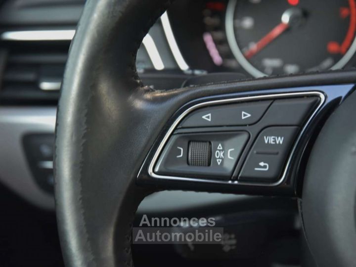 Audi A5 20TFSI MHEV QUATTRO SPORT S TRONIC - 22