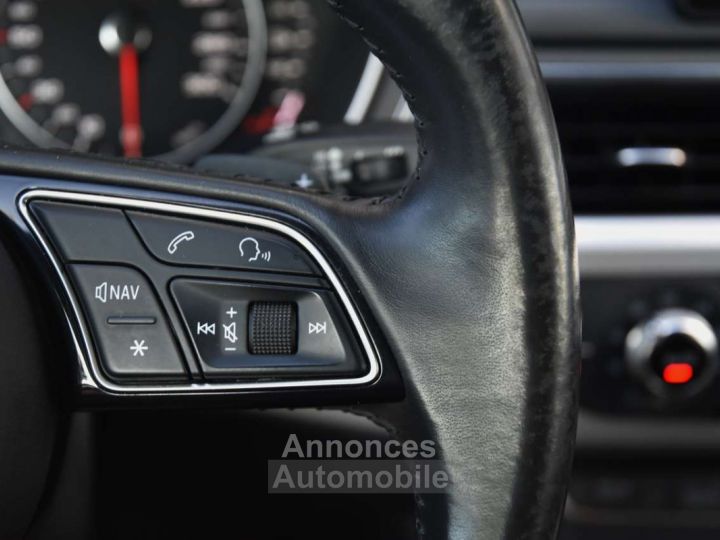 Audi A5 20TFSI MHEV QUATTRO SPORT S TRONIC - 23