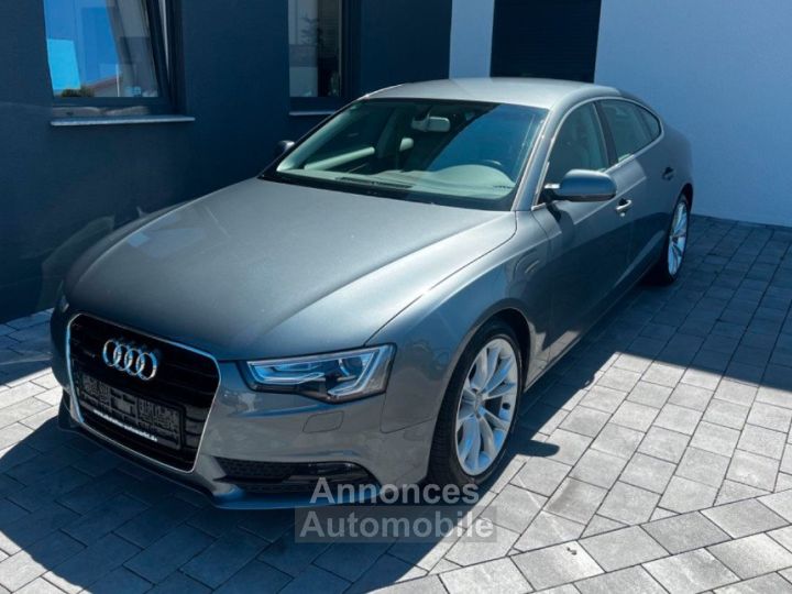 Audi A5 30 V6 TDI 245ch quattro S tronic 7 * GARANTIE 12 MOIS* - 1