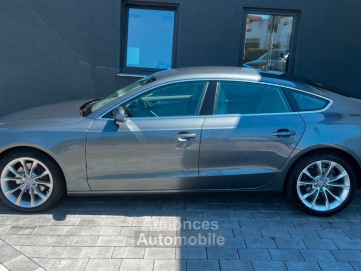 Audi A5 30 V6 TDI 245ch quattro S tronic 7 * GARANTIE 12 MOIS* - 2