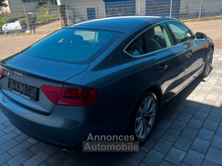 Audi A5 30 V6 TDI 245ch quattro S tronic 7 * GARANTIE 12 MOIS* - 3