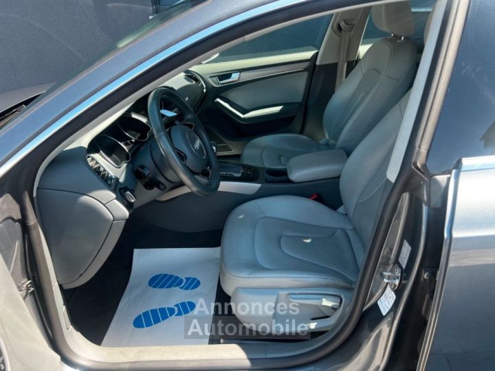 Audi A5 30 V6 TDI 245ch quattro S tronic 7 * GARANTIE 12 MOIS* - 4