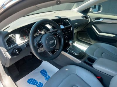 Audi A5 30 V6 TDI 245ch quattro S tronic 7 * GARANTIE 12 MOIS*   - 5