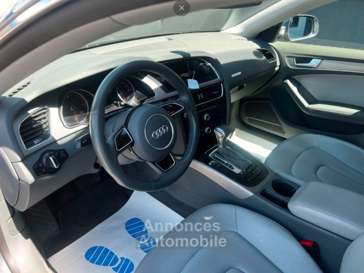 Audi A5 30 V6 TDI 245ch quattro S tronic 7 * GARANTIE 12 MOIS* - 5