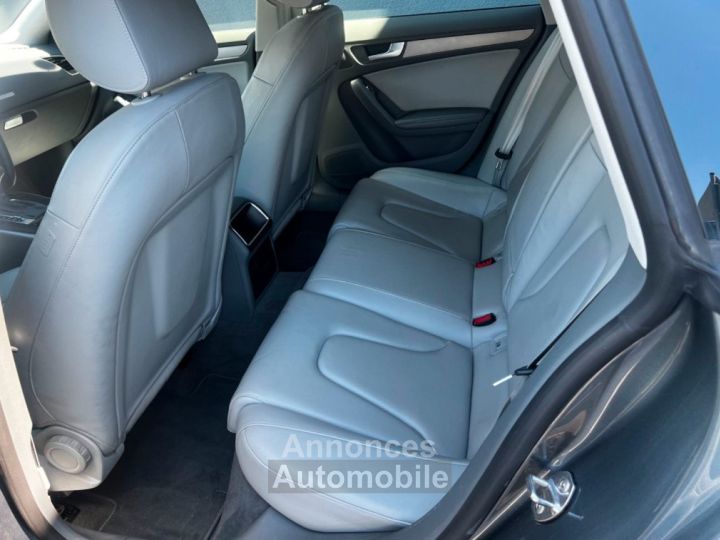 Audi A5 30 V6 TDI 245ch quattro S tronic 7 * GARANTIE 12 MOIS* - 6