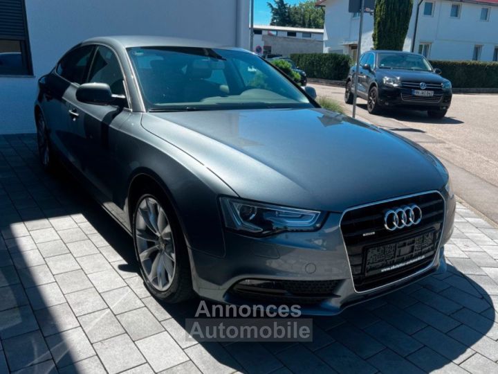 Audi A5 30 V6 TDI 245ch quattro S tronic 7 * GARANTIE 12 MOIS* - 7