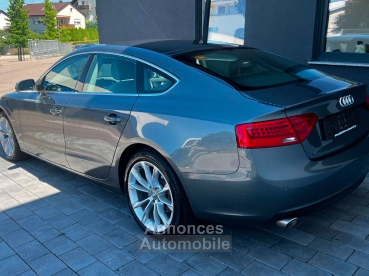 Audi A5 30 V6 TDI 245ch quattro S tronic 7 * GARANTIE 12 MOIS* - 8