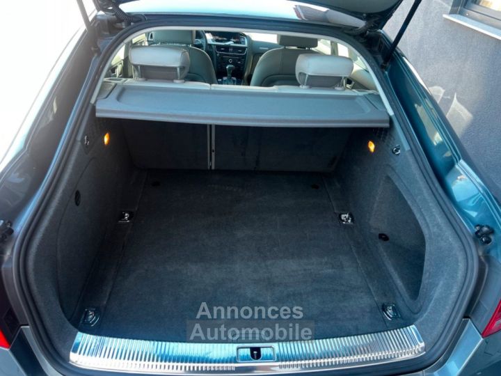 Audi A5 30 V6 TDI 245ch quattro S tronic 7 * GARANTIE 12 MOIS* - 9