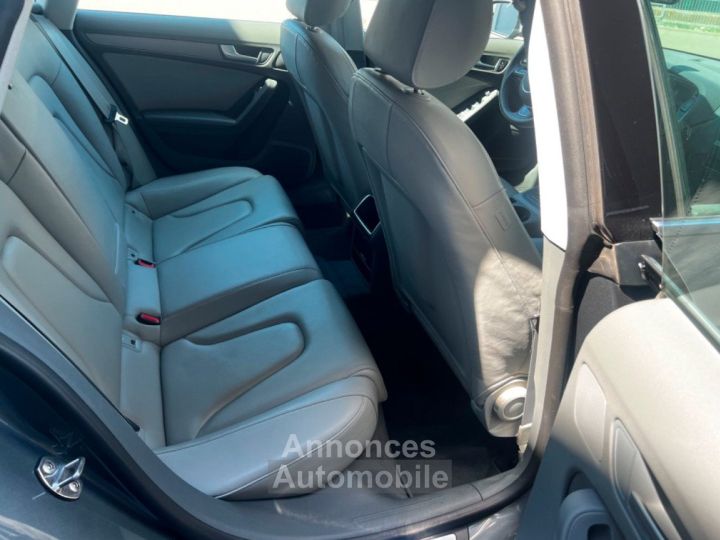 Audi A5 30 V6 TDI 245ch quattro S tronic 7 * GARANTIE 12 MOIS* - 10