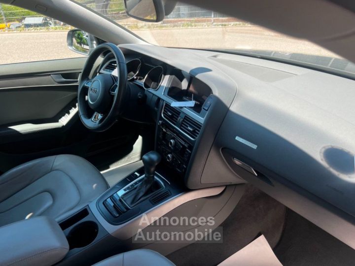 Audi A5 30 V6 TDI 245ch quattro S tronic 7 * GARANTIE 12 MOIS* - 11