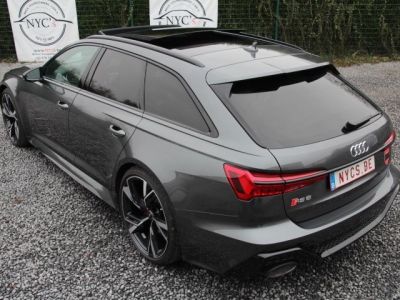 Audi RS6 Avant   - 4