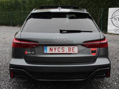 Audi RS6 Avant   - 6