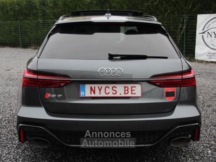 Audi RS6 Avant - 6