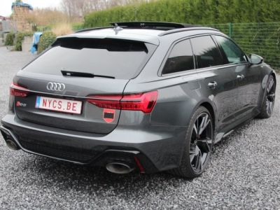 Audi RS6 Avant   - 7