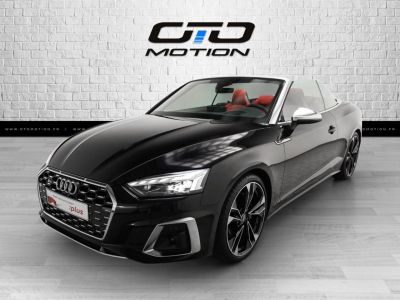 Audi S5 Cabriolet TFSI - Malus inclus - 354 Tiptronic 8 Quattro   - 1