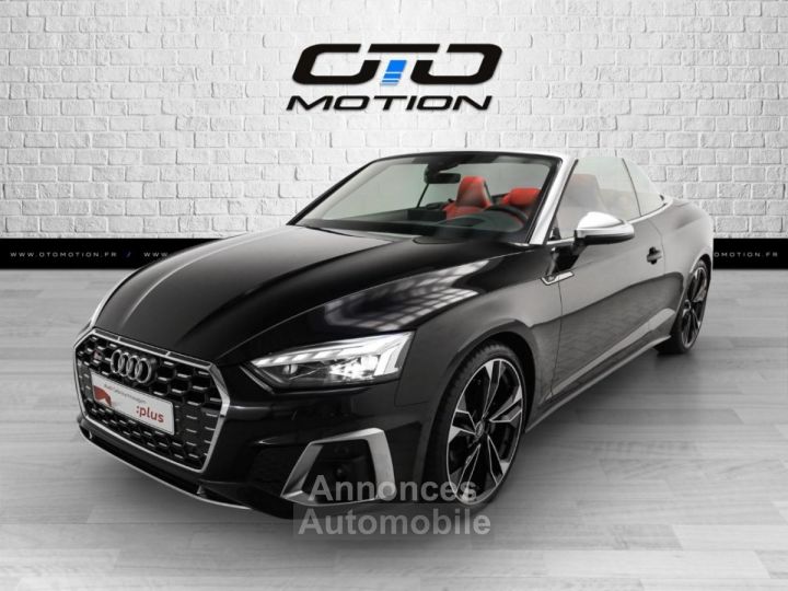Audi S5 Cabriolet TFSI - Malus inclus - 354 Tiptronic 8 Quattro - 1