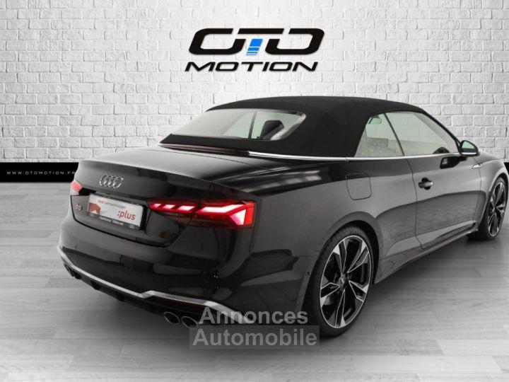 Audi S5 Cabriolet TFSI - Malus inclus - 354 Tiptronic 8 Quattro - 2