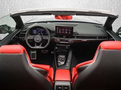 Audi S5 Cabriolet TFSI - Malus inclus - 354 Tiptronic 8 Quattro   - 3