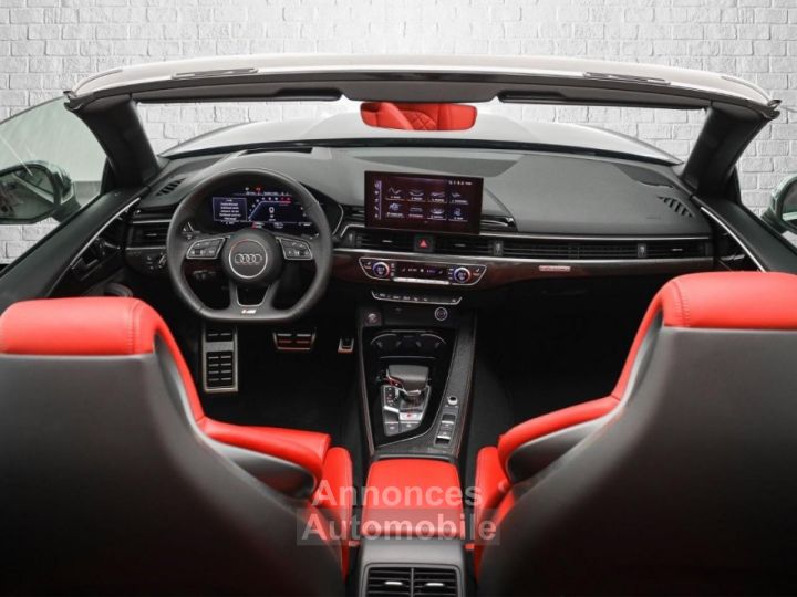 Audi S5 Cabriolet TFSI - Malus inclus - 354 Tiptronic 8 Quattro - 3