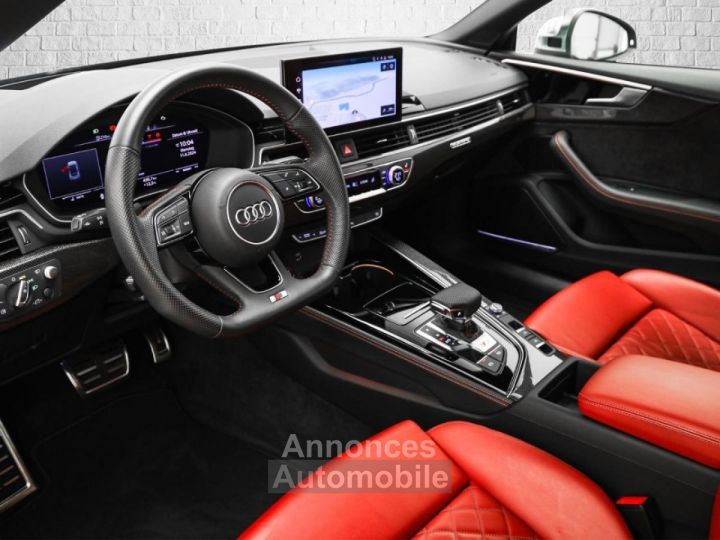 Audi S5 Cabriolet TFSI - Malus inclus - 354 Tiptronic 8 Quattro - 4