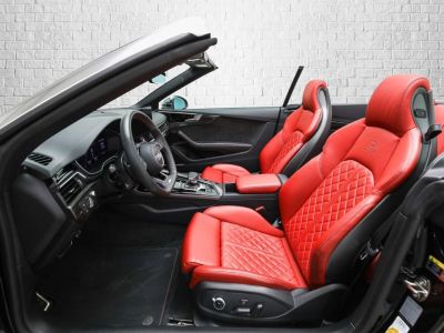 Audi S5 Cabriolet TFSI - Malus inclus - 354 Tiptronic 8 Quattro   - 5