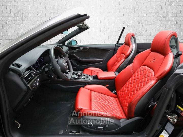 Audi S5 Cabriolet TFSI - Malus inclus - 354 Tiptronic 8 Quattro - 5