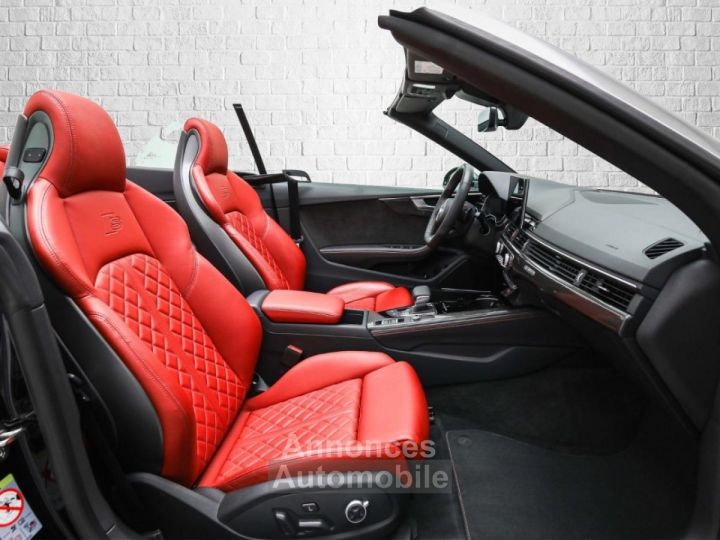 Audi S5 Cabriolet TFSI - Malus inclus - 354 Tiptronic 8 Quattro - 6
