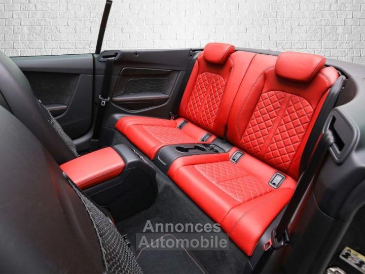 Audi S5 Cabriolet TFSI - Malus inclus - 354 Tiptronic 8 Quattro - 7