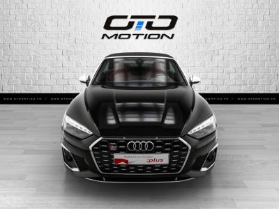 Audi S5 Cabriolet TFSI - Malus inclus - 354 Tiptronic 8 Quattro   - 9