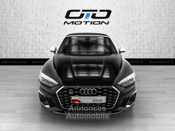 Audi S5 Cabriolet TFSI - Malus inclus - 354 Tiptronic 8 Quattro - 9