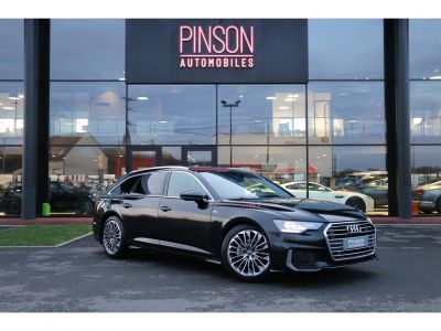 Audi A6 Avant 20 40 TDI - 204ch - BV S-tronic S line - CAMERA - PACK S-LINE - SIEGES ELEC   - 1
